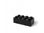 LEGO® Gear LEGO® 8-Noppen Schwarze Aufbewahrungs-Schublade 5005718 erschienen in 2019 - Bild: 3
