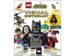 LEGO® Books LEGO® DC Super Heroes Visual Dictionary 5005730 released in 2019 - Image: 1