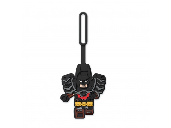 LEGO® Gear THE LEGO® MOVIE 2™ Batman™ Gepäckanhänger 5005733 erschienen in 2019 - Bild: 1