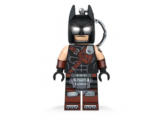 LEGO® Gear THE LEGO® MOVIE 2™ Batman™ Key Chain with light 5005739 released in 2019 - Image: 1