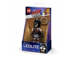 LEGO® Gear THE LEGO® MOVIE 2™ Batman™ Key Chain with light 5005739 released in 2019 - Image: 2