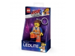 LEGO® Gear THE LEGO® MOVIE 2™ Emmet-Key chain with light 5005740 released in 2019 - Image: 2