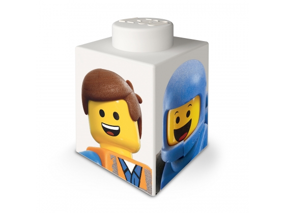LEGO® Gear THE LEGO® MOVIE 2™ Emmet Silikon Nachtlicht 5005761 erschienen in 2019 - Bild: 1