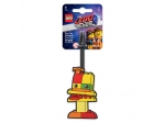 LEGO® Gear THE LEGO® MOVIE 2™ Bag Tag 5005765 released in 2019 - Image: 2