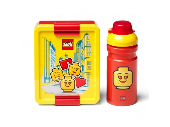 LEGO® Gear Lunch Set – Iconic Girl 5005770 released in 2019 - Image: 1