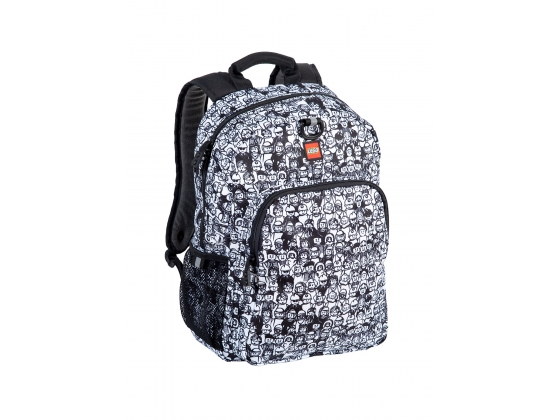 LEGO® Gear LEGO® Minifigure Crowd Backpack 5005811 released in 2019 - Image: 1