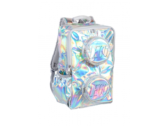 LEGO® Gear LEGO® Holographic Brick Backpack 5005813 released in 2019 - Image: 1