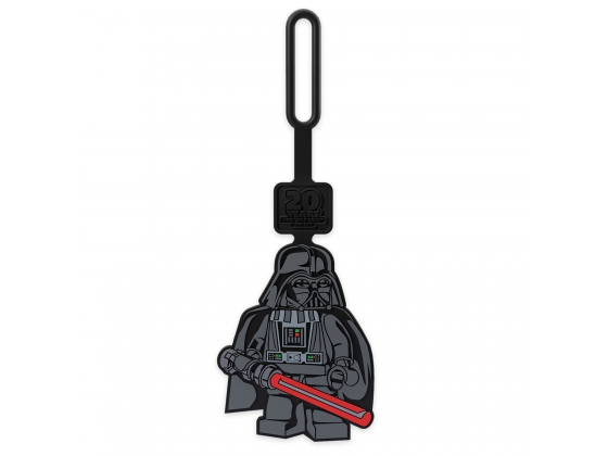 LEGO® Gear Darth Vader™ Bag Tag 5005819 released in 2019 - Image: 1