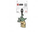 LEGO® Gear Yoda™ Bag Tag 5005821 released in 2019 - Image: 2