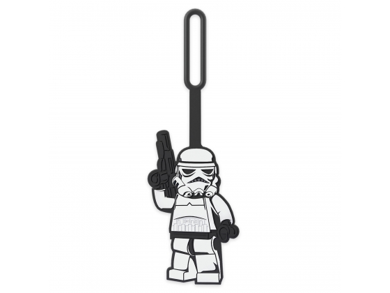 LEGO® Gear Stormtrooper™ Bag Tag 5005825 released in 2019 - Image: 1