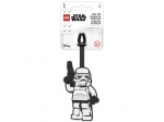 LEGO® Gear Stormtrooper™ Bag Tag 5005825 released in 2019 - Image: 2