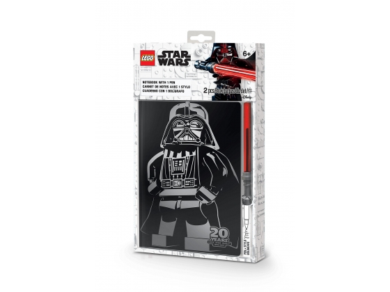 LEGO® Gear LEGO Star Wars Notizbuch mit Gel Stift 5005838 erschienen in 2019 - Bild: 1