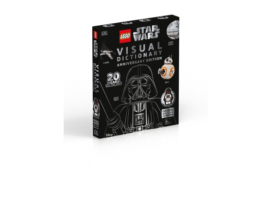 LEGO® Books LEGO® Star Wars™ Lexikon 5005849 released in 2019 - Image: 1