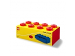 LEGO® Gear LEGO® 8-Noppen Schreibtischaufbewahrung Rot 5005871 erschienen in 2019 - Bild: 3