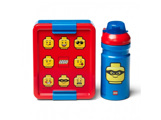 LEGO® Gear Minifiguren Frühstücksbox 5005892 erschienen in 2019 - Bild: 1