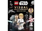 LEGO® Books LEGO® Star Wars™ Visual Dictionary – New Edition 5005895 released in 2020 - Image: 1