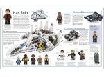 LEGO® Books LEGO® Star Wars™ Visuelles Nachschlagewerk – Neue Ausgabe 5005895 erschienen in 2020 - Bild: 2
