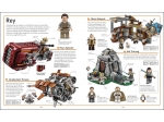 LEGO® Books LEGO® Star Wars™ Visuelles Nachschlagewerk – Neue Ausgabe 5005895 erschienen in 2020 - Bild: 4