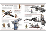 LEGO® Books LEGO® Star Wars™ Visuelles Nachschlagewerk – Neue Ausgabe 5005895 erschienen in 2020 - Bild: 6