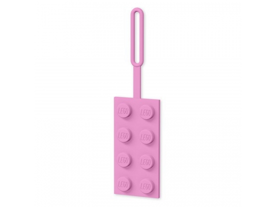 LEGO® Gear 2x4-Brick Luggage Tag 5005903 released in 2019 - Image: 1