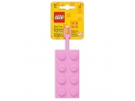 LEGO® Gear 2x4-Brick Luggage Tag 5005903 released in 2019 - Image: 2