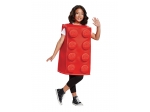 LEGO® Gear Red LEGO® Brick-Costume 5006009 released in 2019 - Image: 4