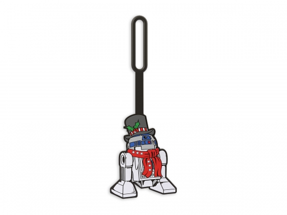 LEGO® Gear Ferien Taschenanhänger – R2-D2™ 5006031 erschienen in 2019 - Bild: 1