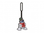 LEGO® Gear Holiday Bag Tag – R2-D2™ 5006031 released in 2019 - Image: 1