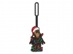 LEGO® Gear Holiday Bag Tag – Chewbacca™ 5006032 released in 2019 - Image: 1