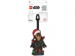 LEGO® Gear Holiday Bag Tag – Chewbacca™ 5006032 released in 2019 - Image: 2