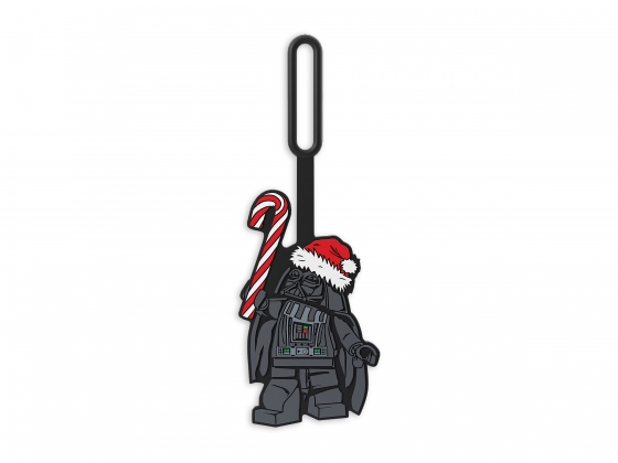 LEGO® Gear Holiday Bag Tag – Darth Vader™ 5006033 released in 2019 - Image: 1