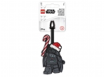 LEGO® Gear Holiday Bag Tag – Darth Vader™ 5006033 released in 2019 - Image: 2