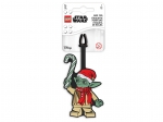LEGO® Gear Holiday Bag Tag – Yoda™ 5006034 released in 2019 - Image: 2