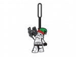 LEGO® Gear Holiday Bag Tag – Stormtrooper™ 5006035 released in 2020 - Image: 1
