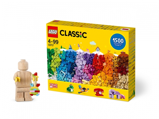 LEGO® Classic LEGO® Classic Bricks Bundle 5006061 released in 2019 - Image: 1