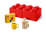 LEGO® Gear LEGO® Lifestyle Bundle 5006072 released in 2019 - Image: 1