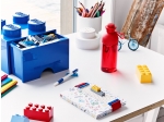 LEGO® Gear LEGO® Blue Storage brick with 4 studs and drawer 5006130 released in 2020 - Image: 5