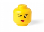 LEGO® Gear LEGO® Zwinkerkopf – Kleine Aufbewahrungsbox 5006186 erschienen in 2020 - Bild: 1