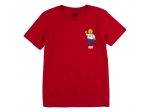 LEGO® Gear Levi's® x LEGO® Logo T-Shirt (2-4) 5006405 released in 2021 - Image: 1
