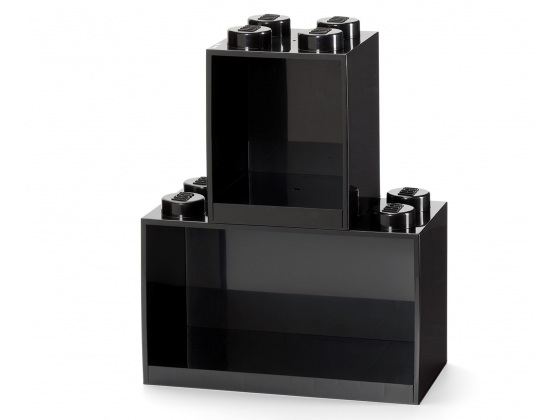 LEGO® Other Brick Shelf Set – Black 5006924 released in 2023 - Image: 1