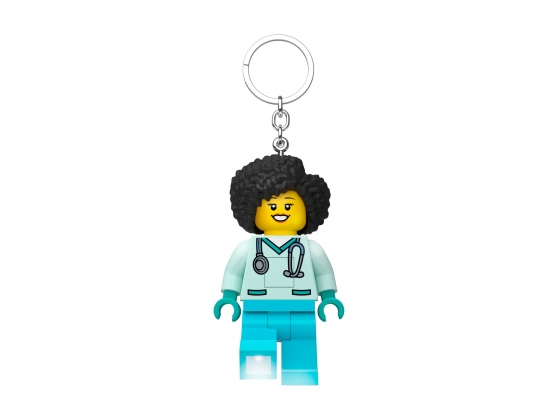 LEGO® Gear Dr. Flieber Schlüsselanhänger 5007535 erschienen in 2023 - Bild: 1