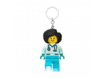 LEGO® Gear Dr. Flieber Key Chain 5007535 released in 2023 - Image: 1