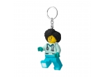LEGO® Gear Dr. Flieber Key Chain 5007535 released in 2023 - Image: 3