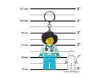 LEGO® Gear Dr. Flieber Key Chain 5007535 released in 2023 - Image: 5