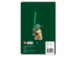 LEGO® Gear Yoda™ Notizbuch 5007593 erschienen in 2023 - Bild: 3