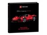 LEGO® Technic Ferrari Daytona SP3 The Sense of Perfection 5007627 released in 2023 - Image: 1