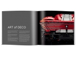 LEGO® Technic Ferrari Daytona SP3 The Sense of Perfection 5007627 released in 2023 - Image: 6