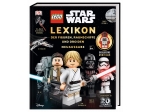 LEGO® Books Enzyclopedia Figures, Shuttles, Droids 5007644 released in 2023 - Image: 1