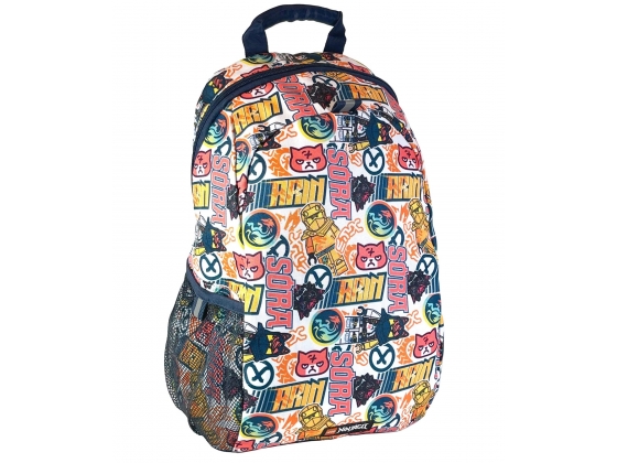 LEGO® Gear NINJAGO® Printed Basic Backpack 5007648 released in 2023 - Image: 1