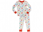 LEGO® Gear LEGO® Red/White, Tight-Fit Pajamas 5007649 released in 2023 - Image: 1